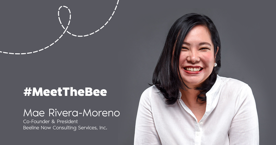 Meet the Bee: Mae Rivera-Moreno